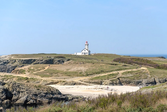 Kergaroel Des paysages exceptionnels