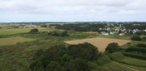 Kergaroel vue phare panoramique