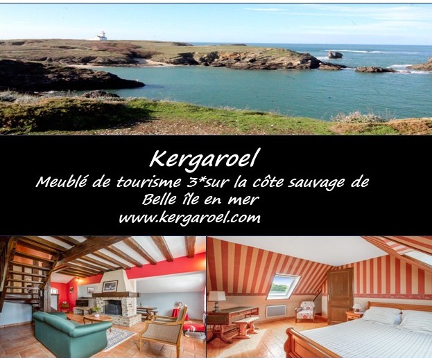 Kergaroel Découverte de "Kergaroel" en images