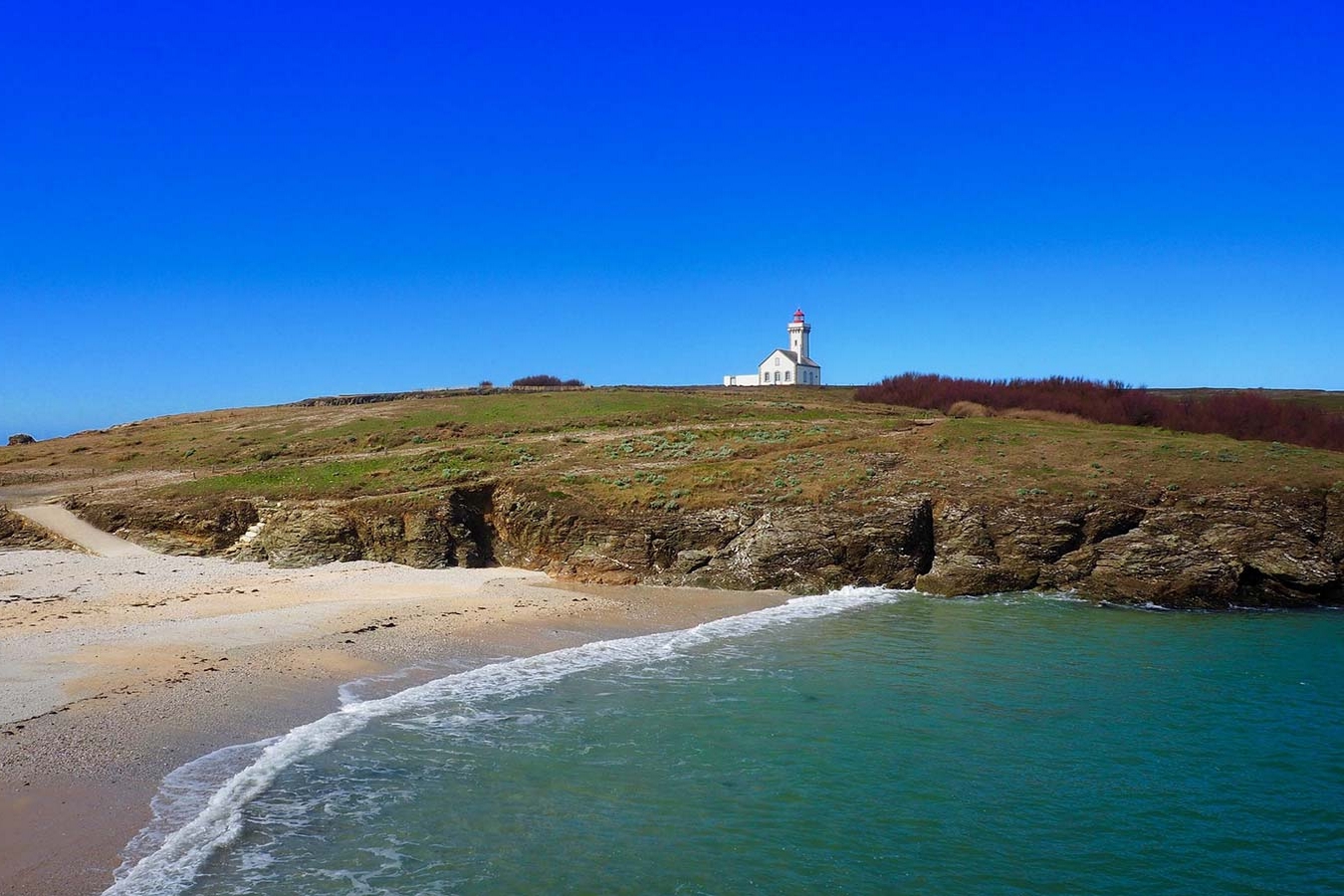 Kergaroel Des paysages exceptionnels