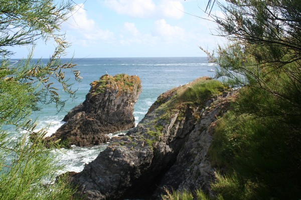 Kergaroel Les merveilles de Belle île