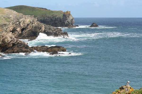 Kergaroel Les merveilles de Belle île