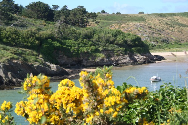 Kergaroel Les merveilles de Belle île