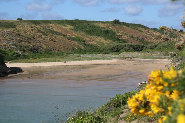 Kergaroel Les merveilles de Belle île