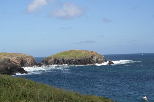 Kergaroel Les merveilles de Belle île