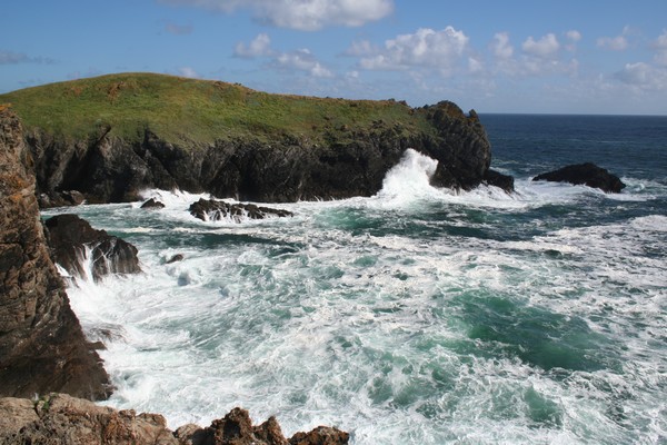 Kergaroel Les merveilles de Belle île